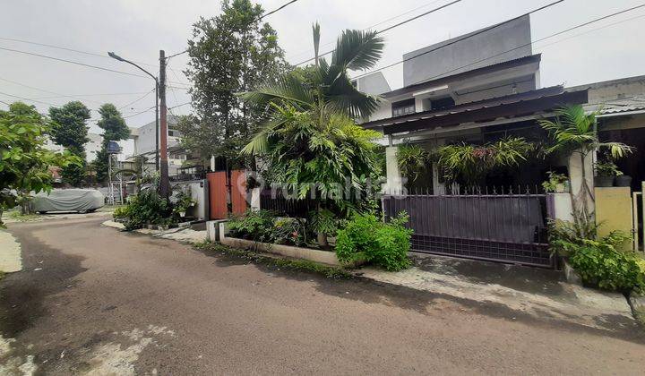 Rumajh Siap Huni Tanah Luas Di Pejaten Barat Dalam Kompleks Asri 2