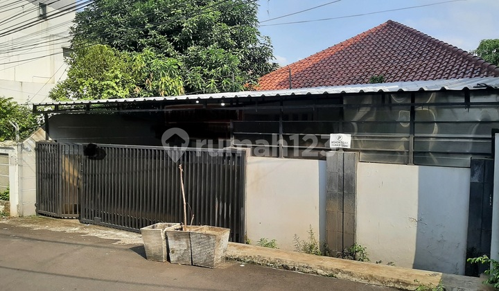 Rumah Di Jl. Panjang Kebon Jeruk Dekat Kfc Cocok Untuk Kantor
