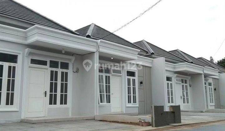 Rumah Baru TownHouse Area TB Simatupang Strategis Dan Murah 2