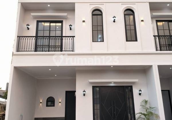 Rumah Baru 3 Lantai Dalam Cluster Daerah Pancoran Dekat Gatsu Dan Mampang Rumah Baru 3 Lantai Dalam Cluster Daerah Pancoran Dekat Gatsu Dan Mampang