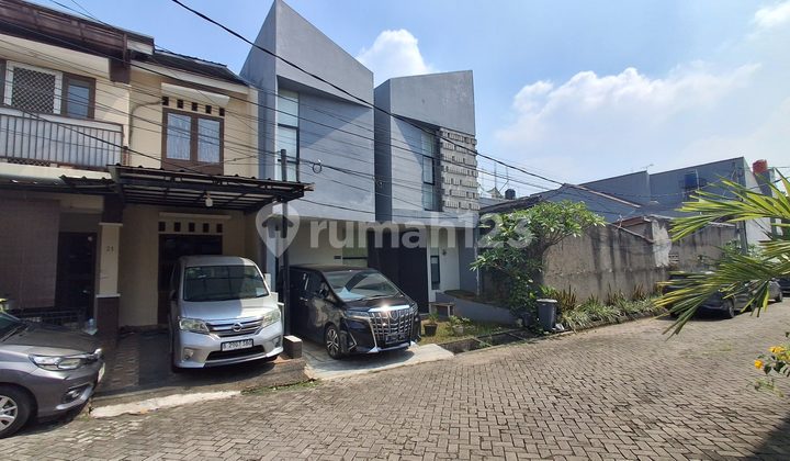Siap Huni Rumah Cluster Full Security Dekat Pejaten dan TB Simatupang