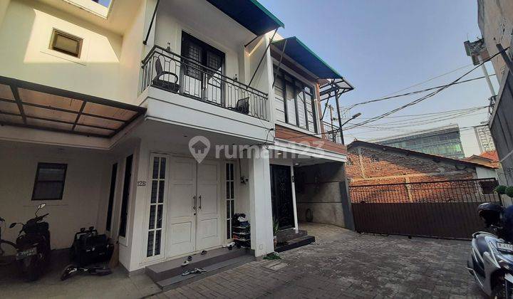 Rumah Cantik Harga Menarik Akses Mudah Di Kalibata Siap Huni  2