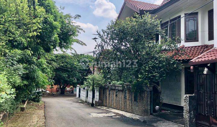 Rumah Pasar Minggu Dekat Akses Toll Dalam Kompleks Aman Nyaman 1