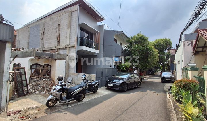 Siap Bangun Tanah Daerah Pejaten Barat Dalam Kompleks Jalan Lebar Tidak Banjir Siap Bangun Tanah Daerah Pejaten Barat Dalam Kompleks Jalan Lebar Tidak Banjir