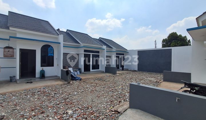 Rumah Murah Dekat RS Harapan Bunda Condet Jl. Raya Bogor Siap Huni 2