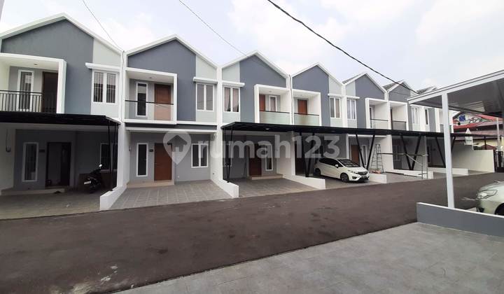 House Near Pejaten and Kalibata in a Safe and Comfortable Cluster House Near Pejaten and Kalibata in a Safe and Comfortable Cluster