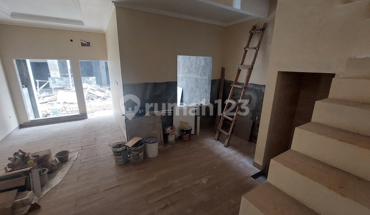 Rumah murah, Cluster di Pasar Minggu dekat Aeon Mall 2
