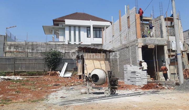 Rumah Siap Huni Townhouse Dekat Cilandak Dan Jagakarsa Terjangkau 1