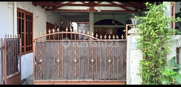 Rumah Second Luas dan Murah di Pondok Aren