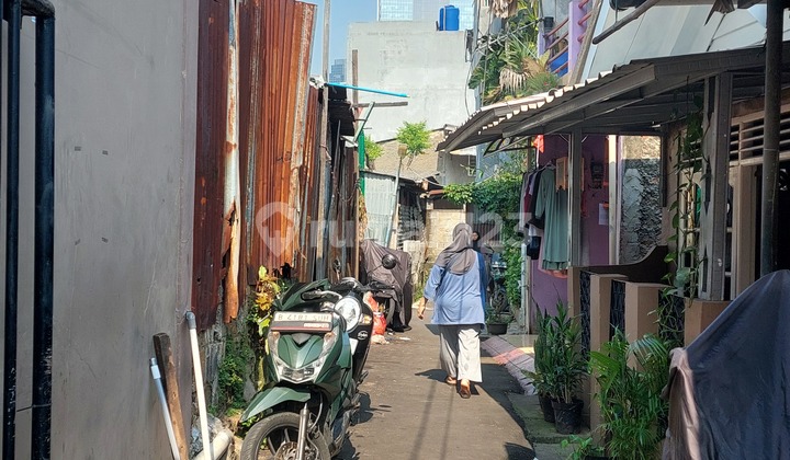 Kontrakan Murah 21 Kamar Full di Setiabudi Kuningan Jakarta Selatan 2