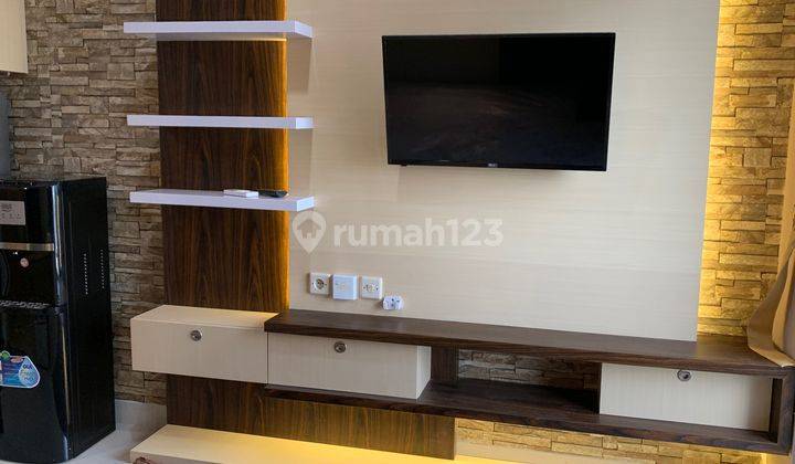 Disewakan Apartemen Spring Wood 1