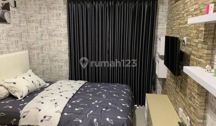 Disewakan Apartemen Spring Wood R. 2