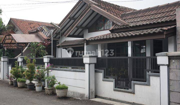 Rumah Komplek Pandanwangi ciwastra  2