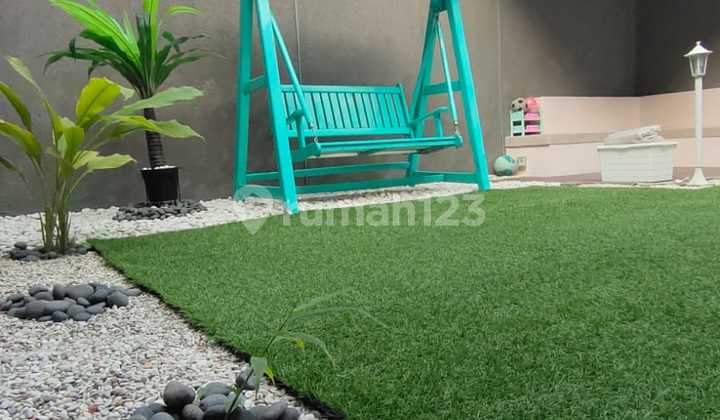 Dijual Rumah Full Furnish Kota Baru Parahyangan