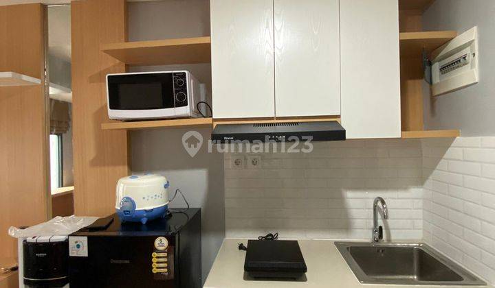 Dijual Apartemen Chadstone Cikarang, Studio, Full Furnish 2