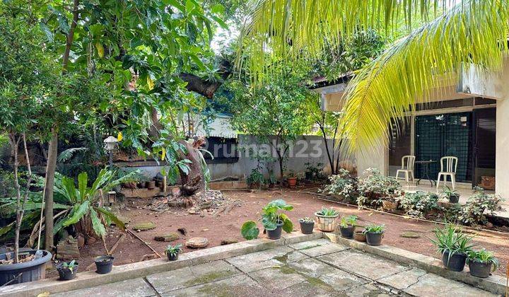 Dijual rumah daerah Kayu Putih, Jakarta Timur 2