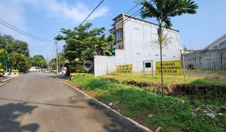 T239.tanah Kavling Matang Siap Bangun Strategis Komp Billymoon 1