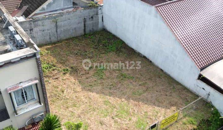 T239.tanah Kavling Matang Siap Bangun Strategis Komp Billymoon 2