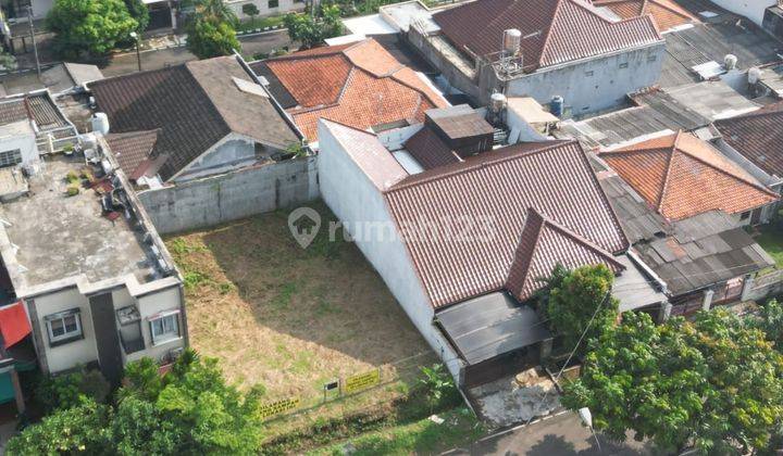 T239.tanah Kavling Matang Siap Bangun Strategis Komp Billymoon 5
