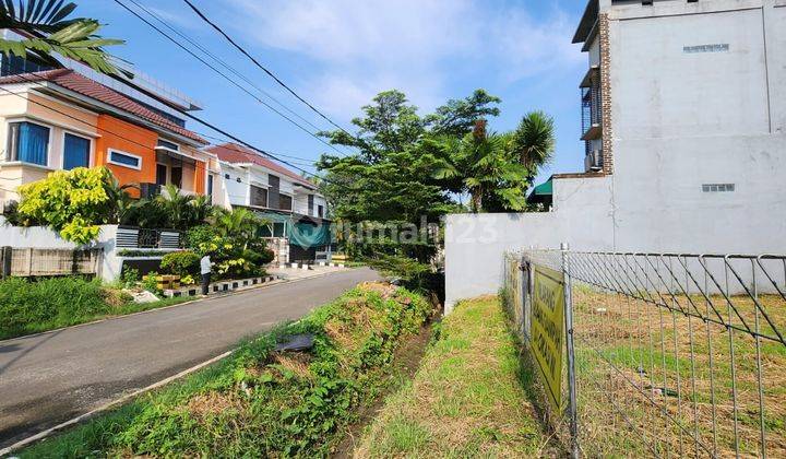 T239.tanah Kavling Matang Siap Bangun Strategis Komp Billymoon 8