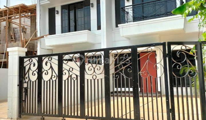 Et.hunian Elegant Siap Huni Modern Classic Style Kodau Jatiwarna 1