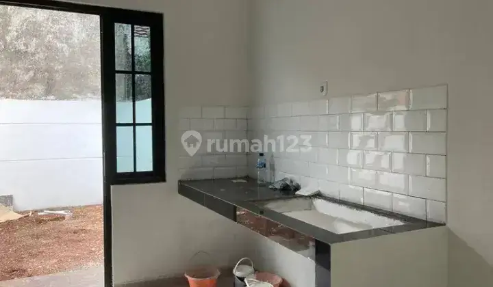 Et.hunian Elegant Siap Huni Modern Classic Style Kodau Jatiwarna 14
