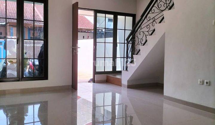 Et.hunian Elegant Siap Huni Modern Classic Style Kodau Jatiwarna 23