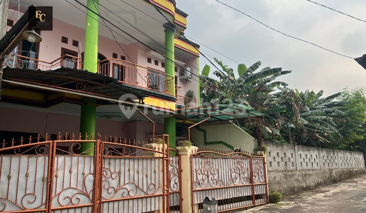 T288.rumah Dalam Komplek Di Kalisari Pasar Rebo Jakarta Timur. 1