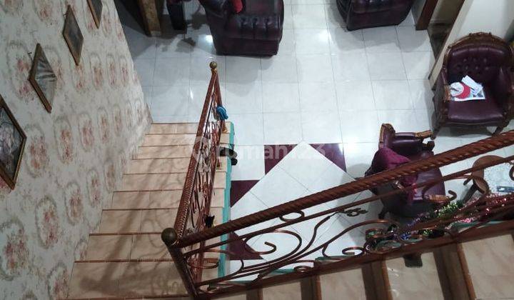 T288.rumah Dalam Komplek Di Kalisari Pasar Rebo Jakarta Timur. 3