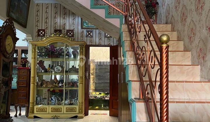T288.rumah Dalam Komplek Di Kalisari Pasar Rebo Jakarta Timur. 7