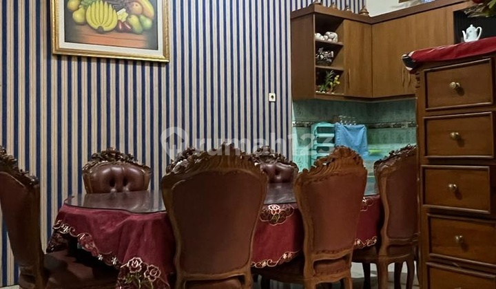 T288.rumah Dalam Komplek Di Kalisari Pasar Rebo Jakarta Timur. 8