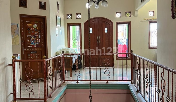 T288.rumah Dalam Komplek Di Kalisari Pasar Rebo Jakarta Timur. 10