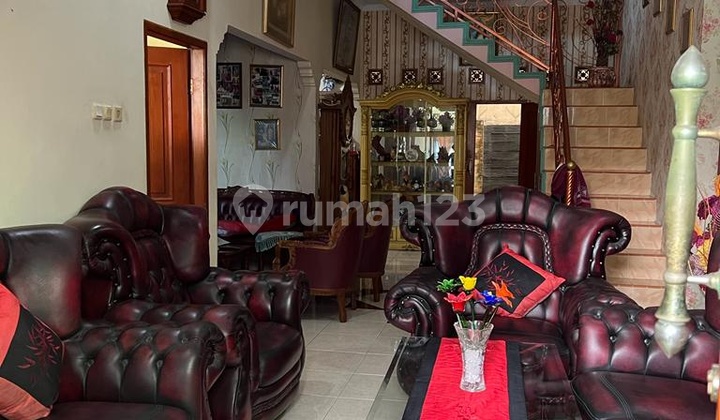T288.rumah Dalam Komplek Di Kalisari Pasar Rebo Jakarta Timur. 13