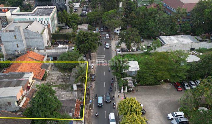 T378.tanah Dan Bangunan Komersil Area Harga Dekat Njop Jaksel 14