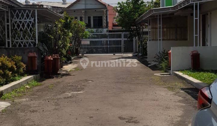 Iq.rumah Mewah 2lt Murah Di Cluster Elit Ciwastra Full Furnished