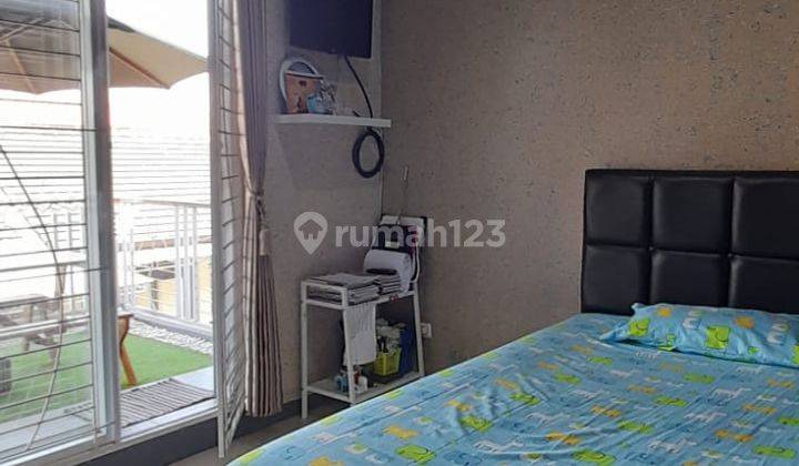 Iq.rumah Mewah 2lt Murah Di Cluster Elit Ciwastra Full Furnished