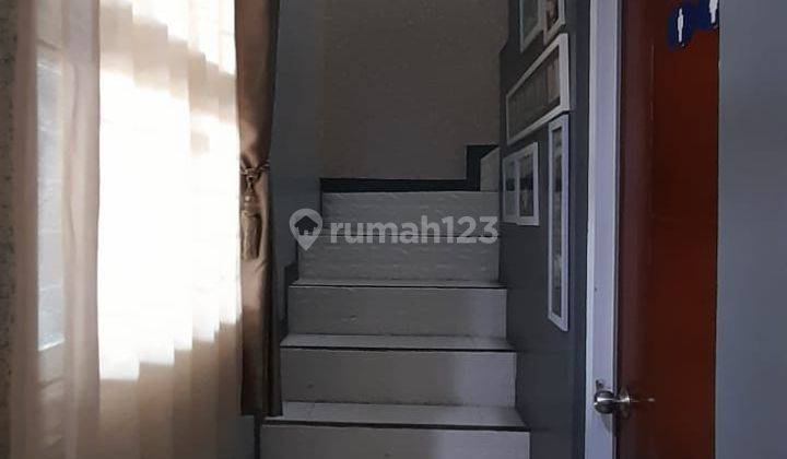 Iq.rumah Mewah 2lt Murah Di Cluster Elit Ciwastra Full Furnished