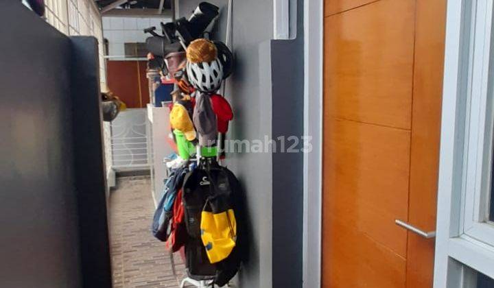 Iq.rumah Mewah 2lt Murah Di Cluster Elit Ciwastra Full Furnished