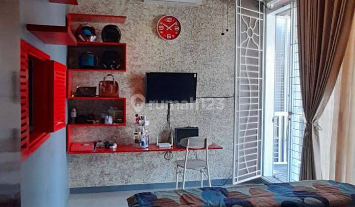 Iq.rumah Mewah 2lt Murah Di Cluster Elit Ciwastra Full Furnished