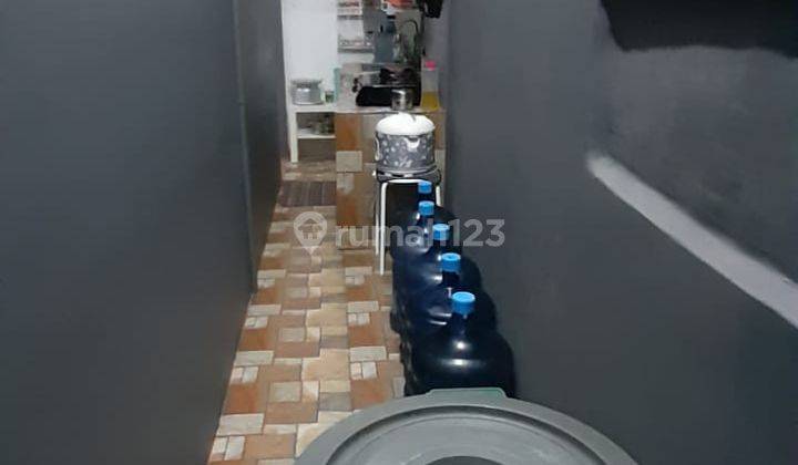Iq.rumah Mewah 2lt Murah Di Cluster Elit Ciwastra Full Furnished