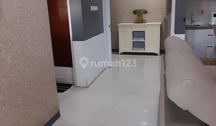 Iq.rumah Mewah 2lt Murah Di Cluster Elit Ciwastra Full Furnished