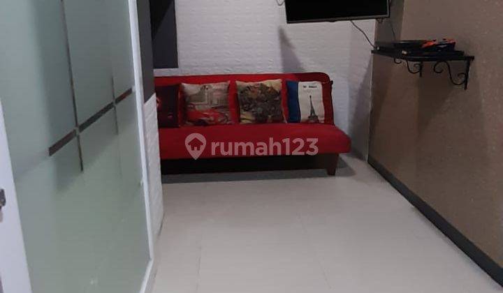 Iq.rumah Mewah 2lt Murah Di Cluster Elit Ciwastra Full Furnished