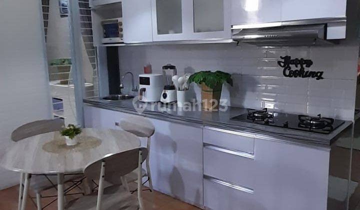 Iq.rumah Mewah 2lt Murah Di Cluster Elit Ciwastra Full Furnished