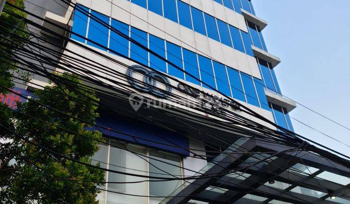 Jk3. Gedung Perkantoran Termurah 8 Lantai di Wolter Mongisidi  1