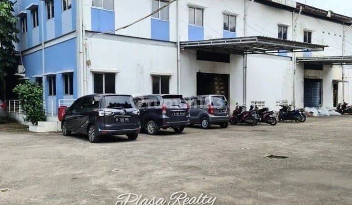 Jk1.pabrik Air Minum Dlm Kemasan Sdg Berkembang di Sentul, Bogor 1
