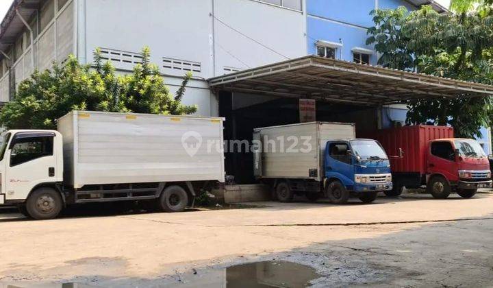 Jk1.pabrik Air Minum Dlm Kemasan Sdg Berkembang di Sentul, Bogor 4