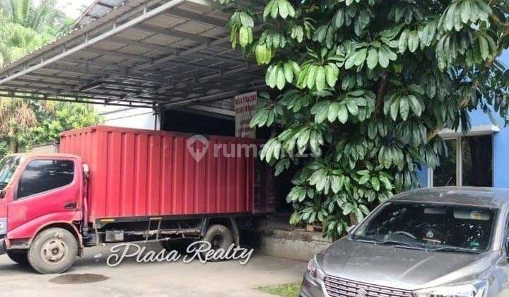 Jk1.pabrik Air Minum Dlm Kemasan Sdg Berkembang di Sentul, Bogor 6