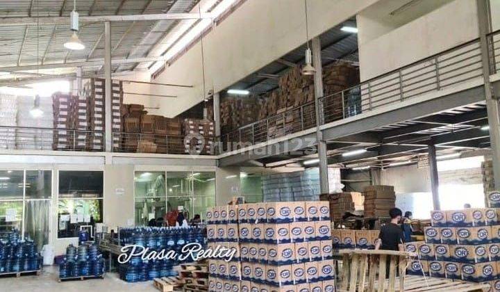 Jk1.pabrik Air Minum Dlm Kemasan Sdg Berkembang di Sentul, Bogor 7