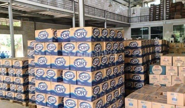 Jk1.pabrik Air Minum Dlm Kemasan Sdg Berkembang di Sentul, Bogor 10