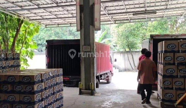 Jk1.pabrik Air Minum Dlm Kemasan Sdg Berkembang di Sentul, Bogor 9